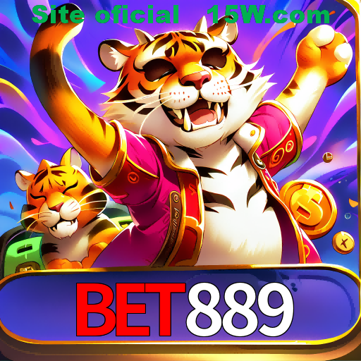 Imagem promocional da Bet889 mostrando a plataforma e suas vantagens